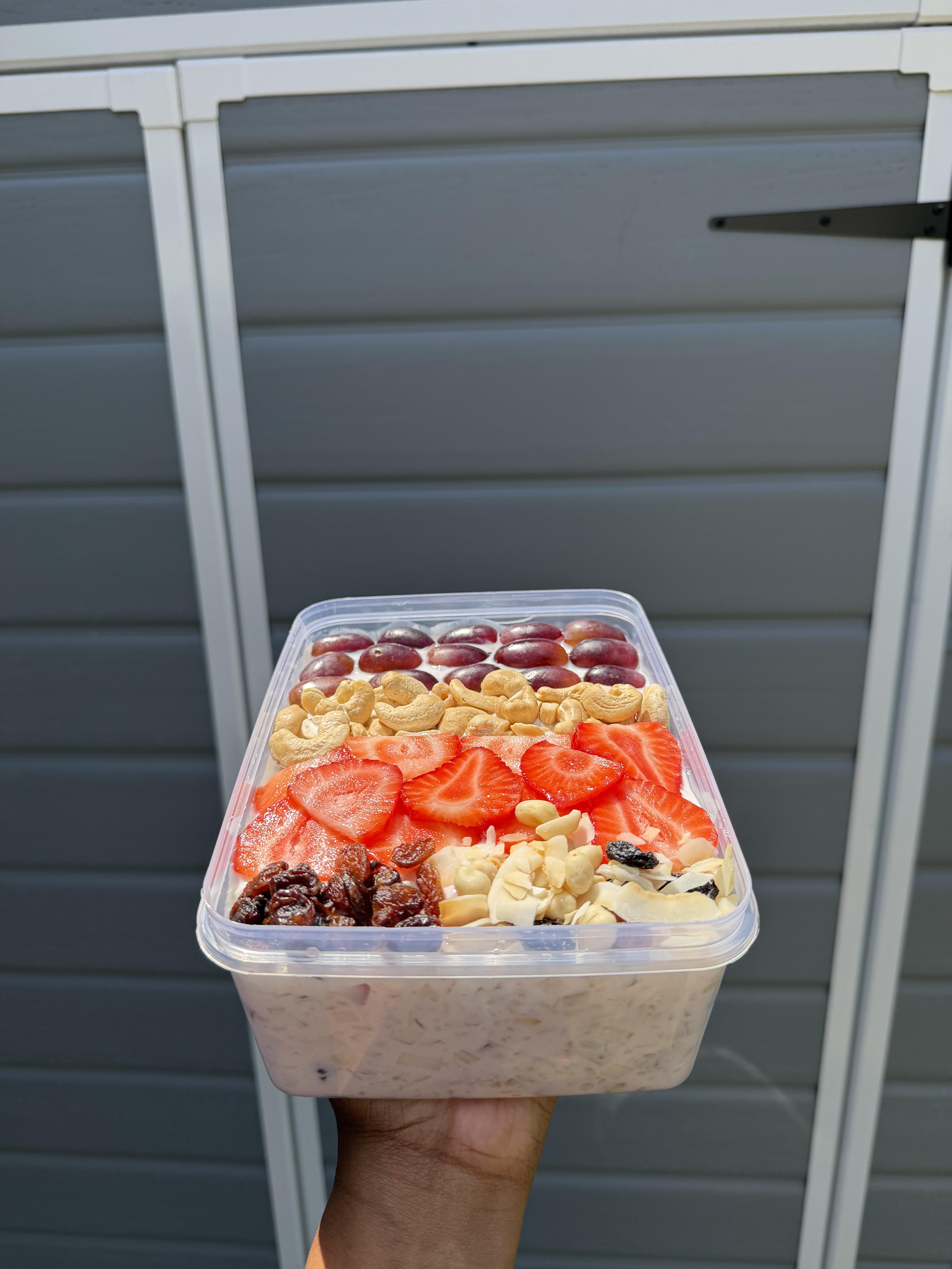 MAXI FRUIT PARFAIT