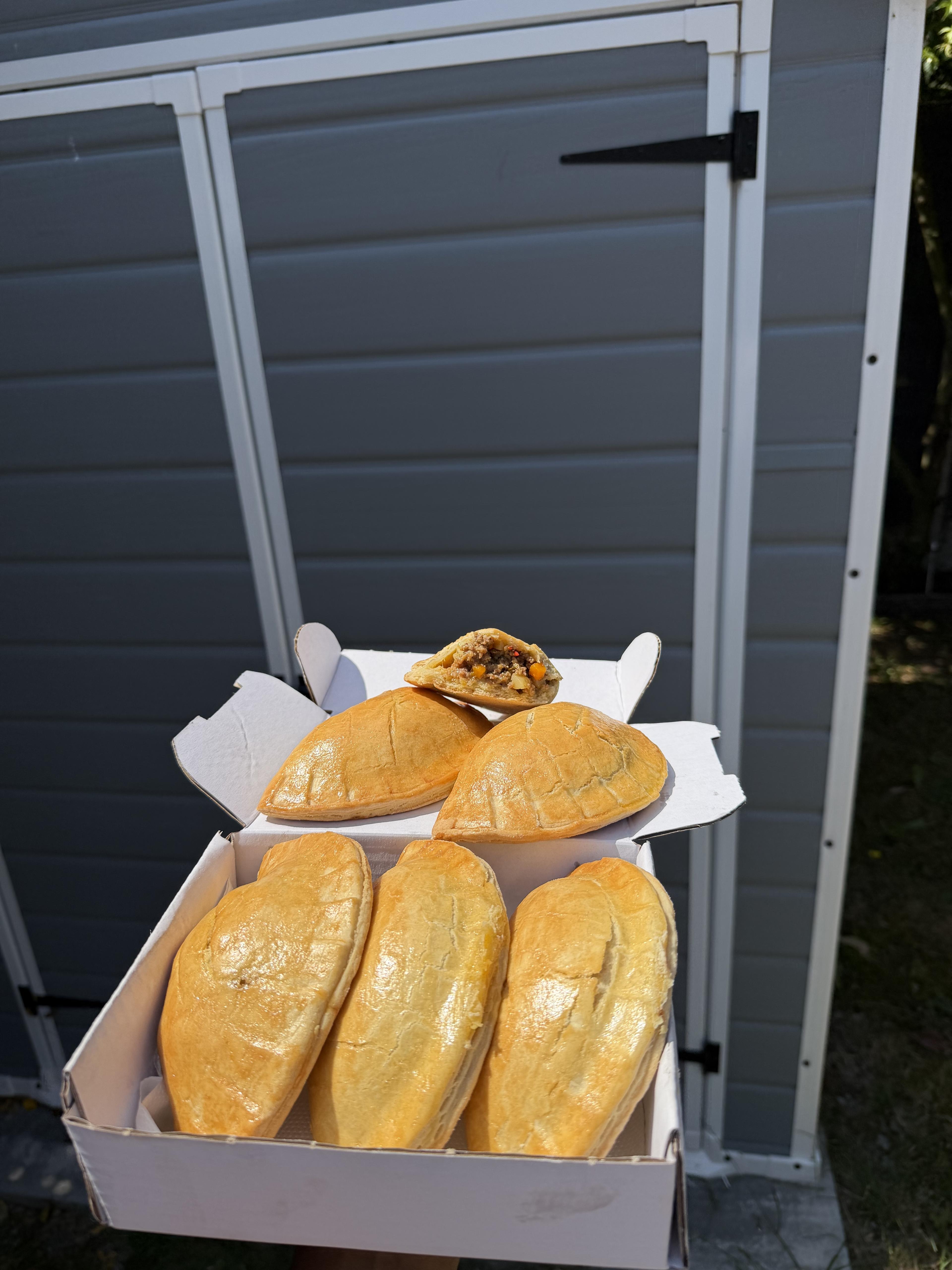(5) MEATPIES