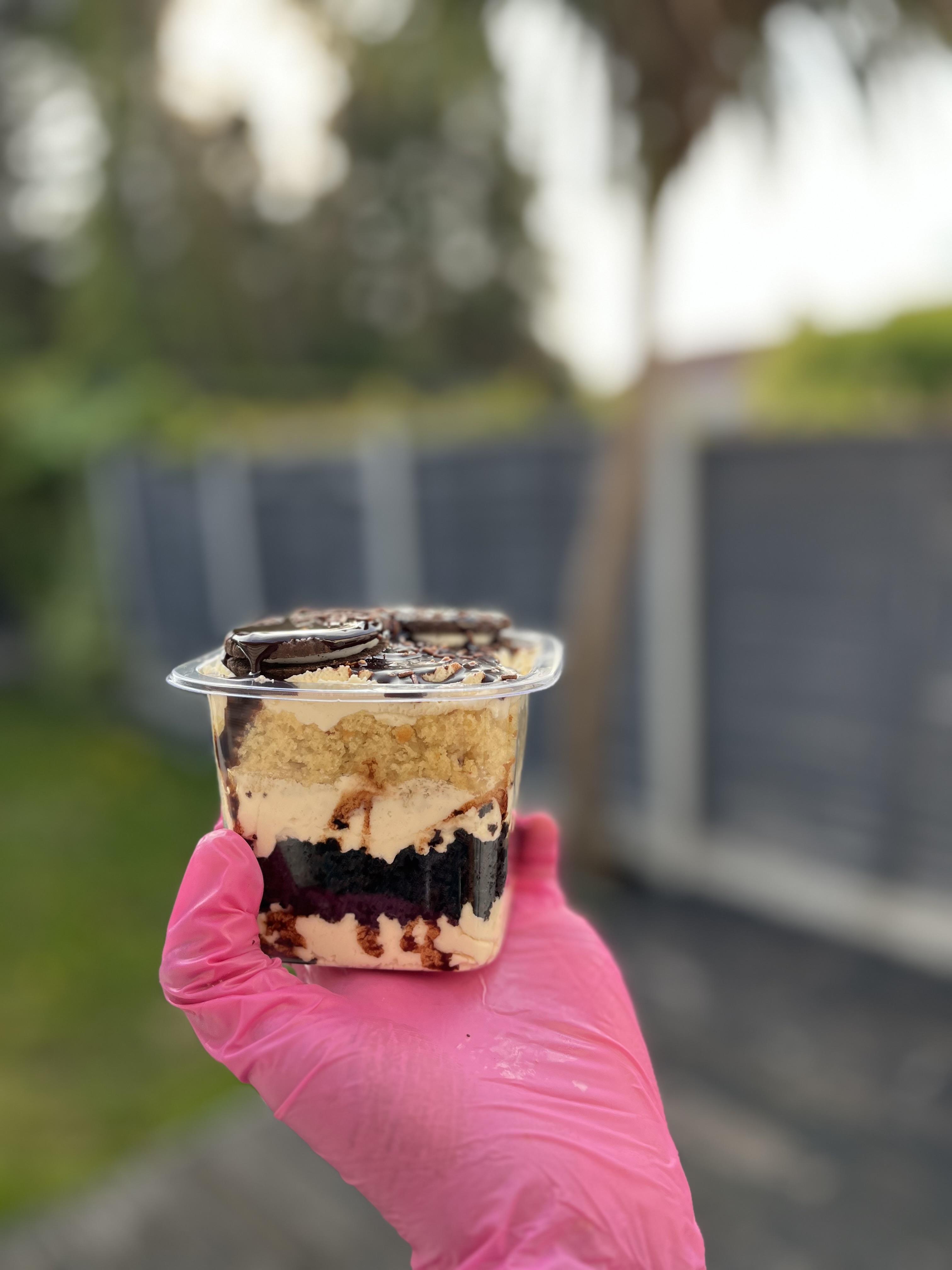CAKE PARFAIT 