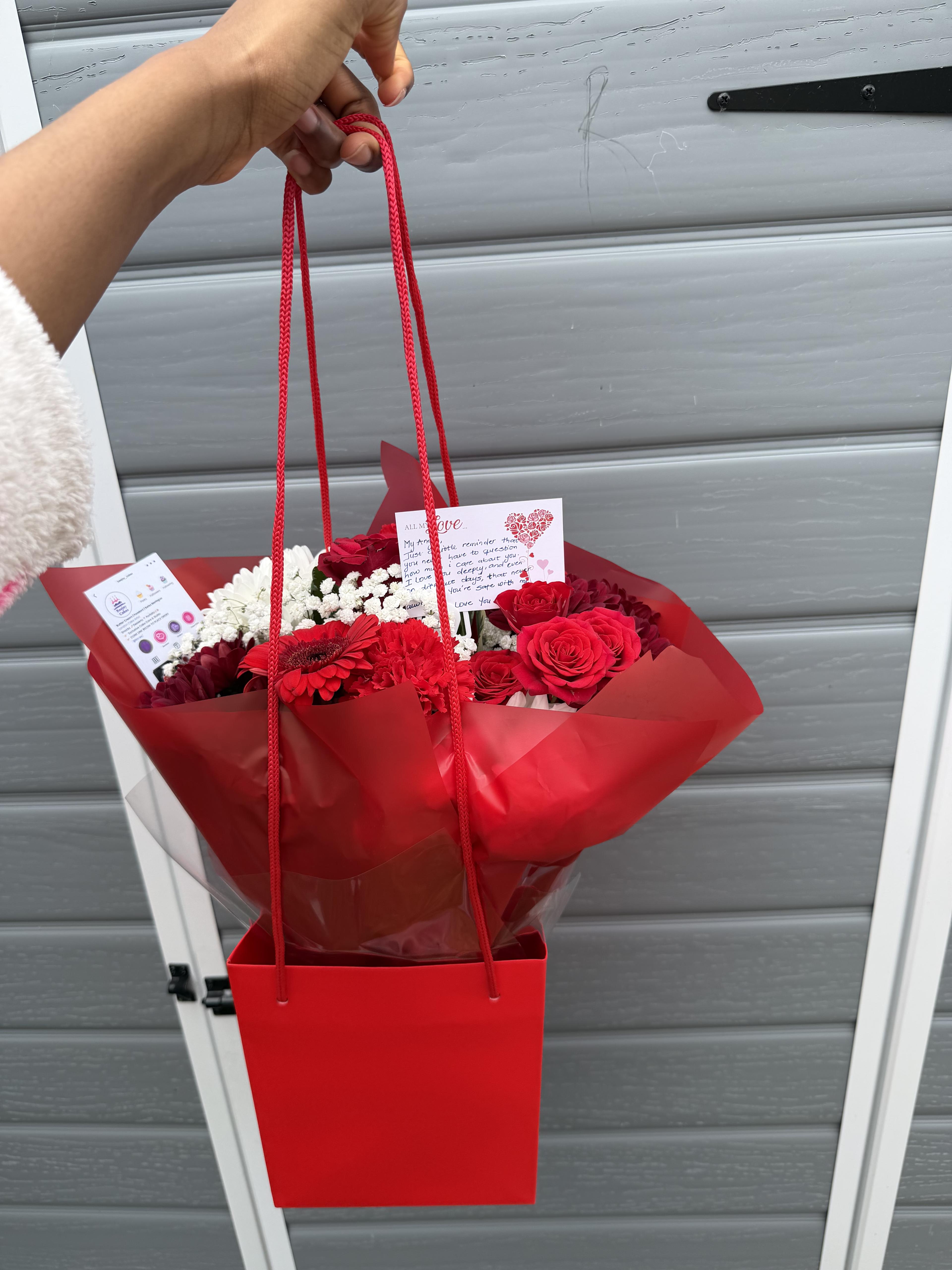 CUSTOM BOUQUET #89