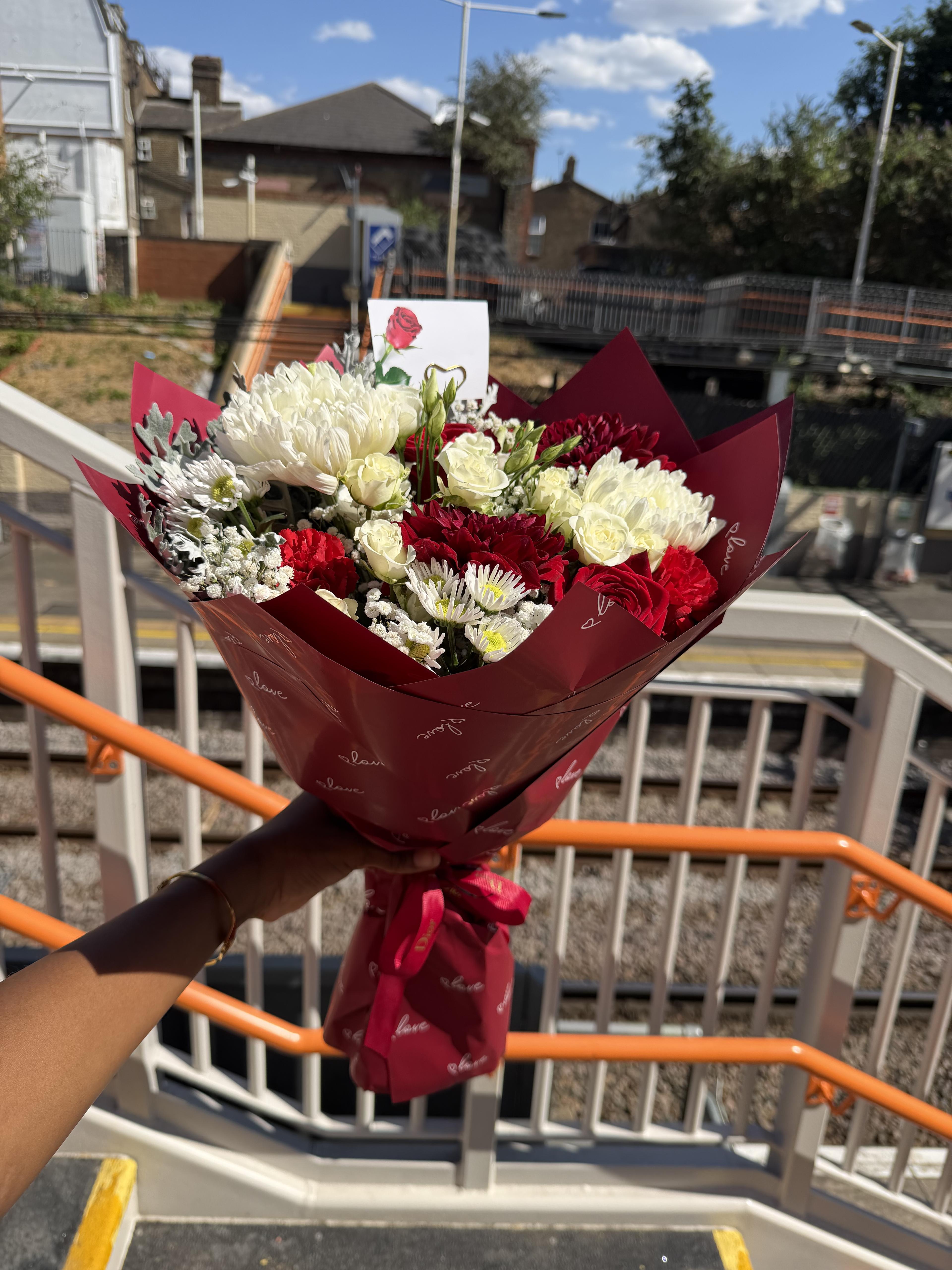 CUSTOM BOUQUET #63