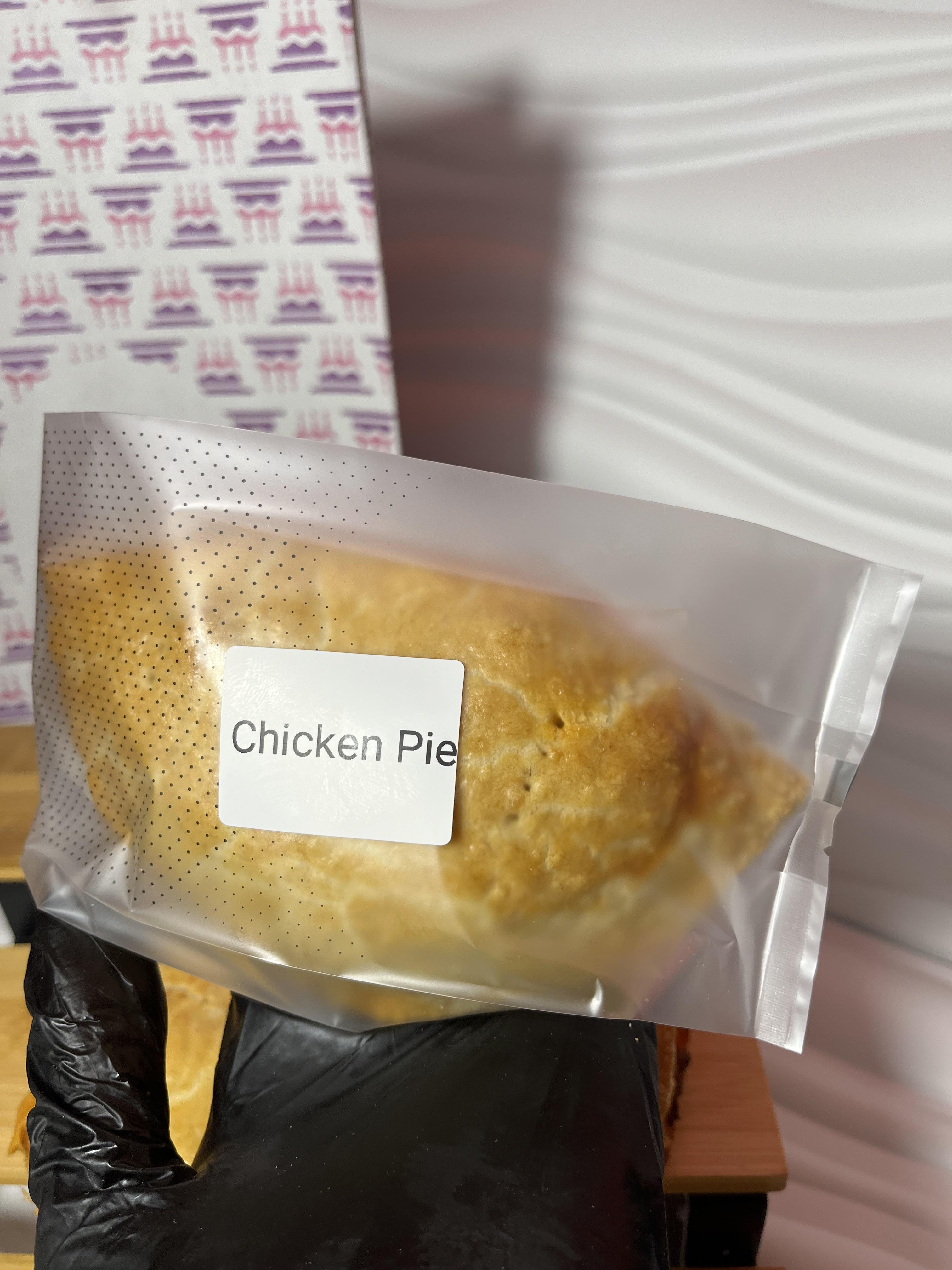 CHICKEN PIE